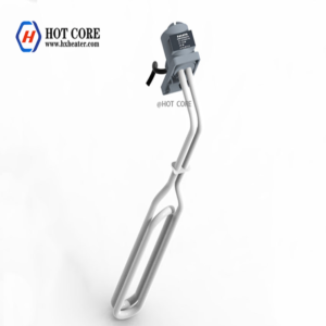 PTFE Teflon coated immersion heater (1)