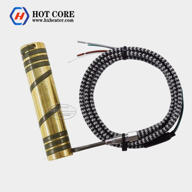 Brass hot runner heater factory (6)