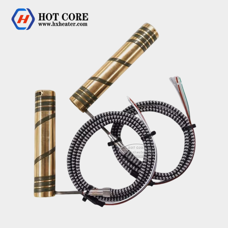 Brass tube electric coil heater (5)