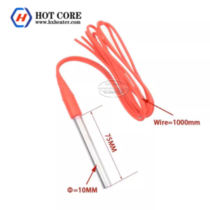 Cylindrical heater