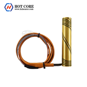 Hot runner nozzle spring heater (6)