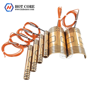 Industrial electric hot runner coil heater (4)
