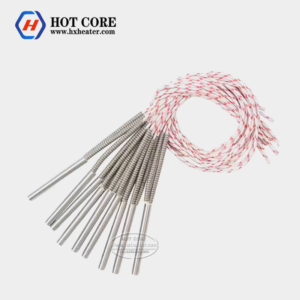 Industrial heaters