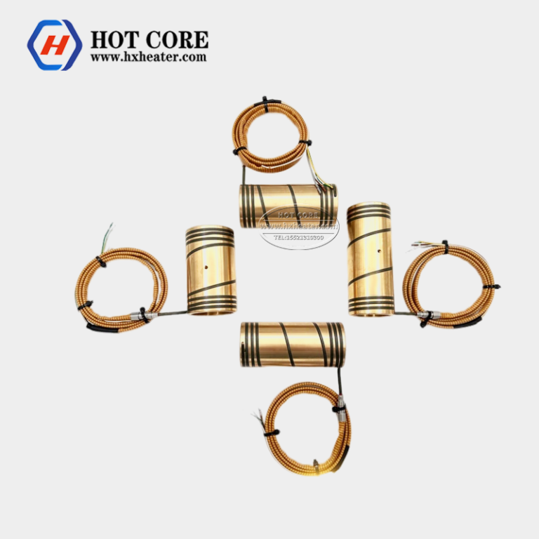 Industrial hot runner coil heater (1)