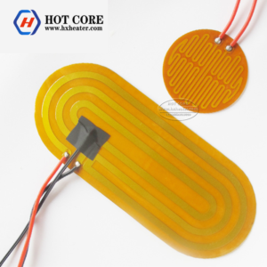 PI heating film