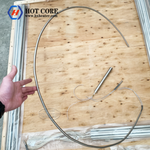 Printer toner cartridge heater