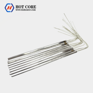 Single-tube heater