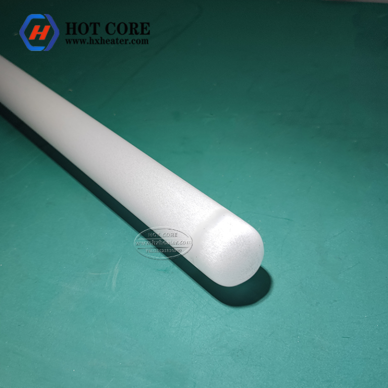 Customized quartz tube heater
