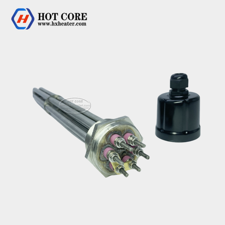 Elemento de calentamiento tubular de inmersión