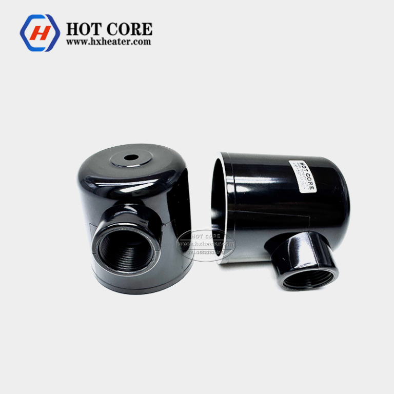 Junction Box se puede personalizar