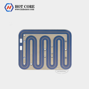 Flat plate thick film heater (3)
