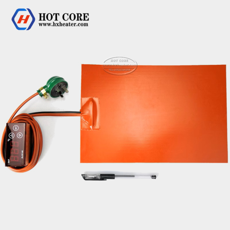 Industrial silicone rubber heater factory (8)