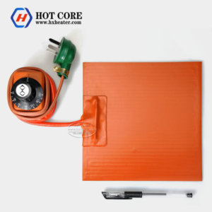 Silikonowa podkładka grzewcza