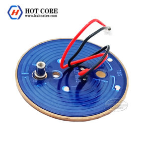 Thick film heater