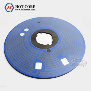 Thick film heater