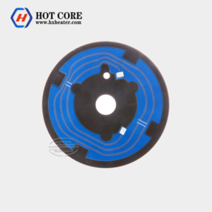 Thick film heater