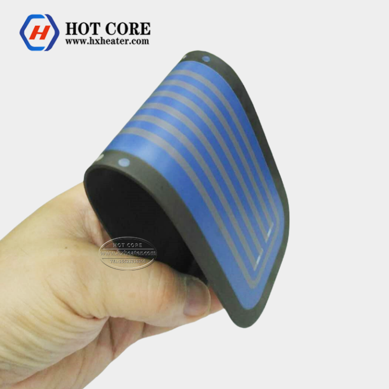 Thick film heater