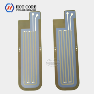 Thick film heating plate elements can be customized (1)