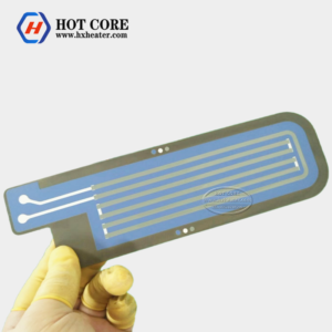 Thick film heating plate elements can be customized (2)