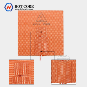 Wholesale of silicone rubber heaters