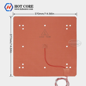 Wholesale of silicone rubber heaters
