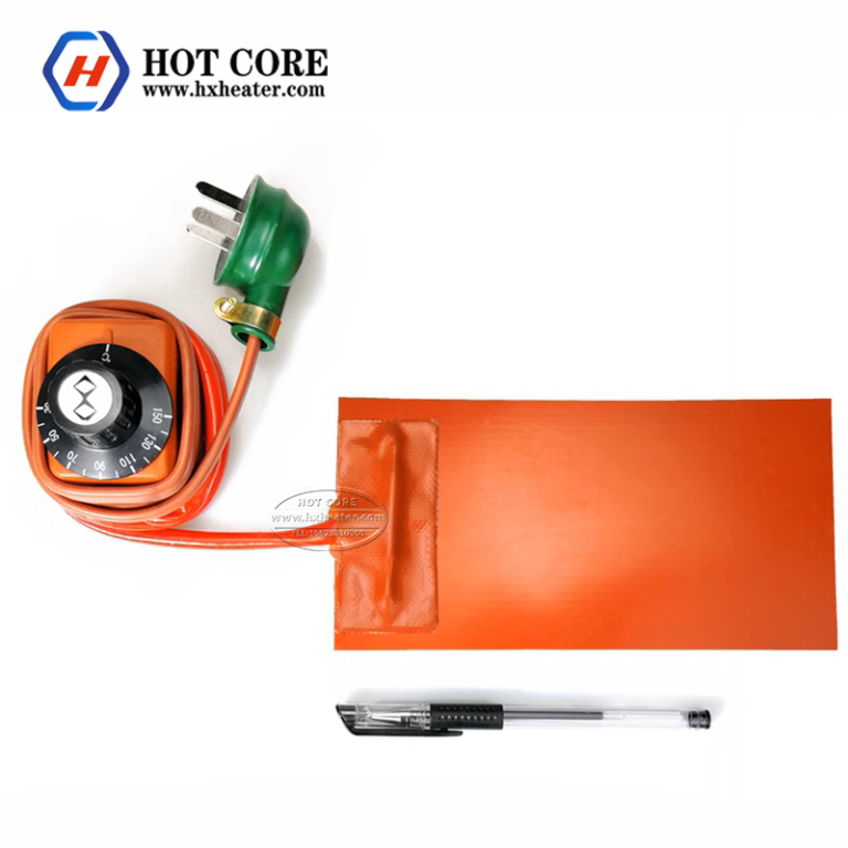Wholesale of silicone rubber heaters