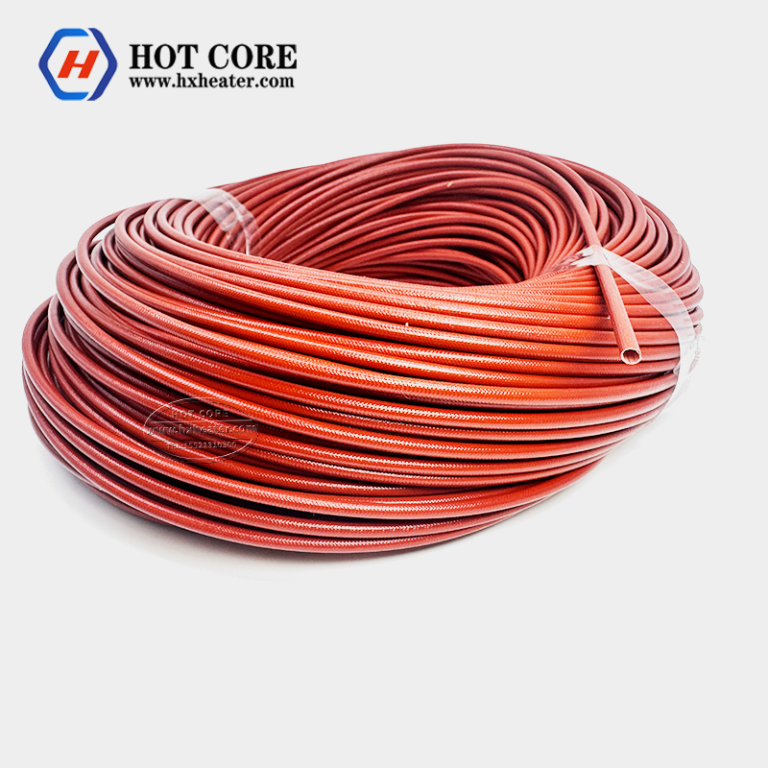 Customized glass fiber insulation bushing