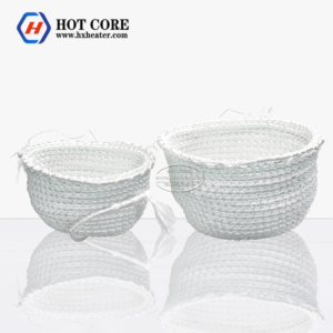 Elektryczny rękaw grzewczy z włókna szklanego (2)