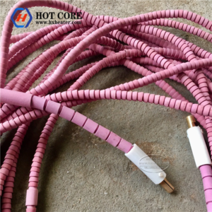 Rope-shaped ceramic heater (1)
