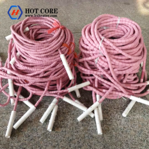 Rope-shaped ceramic heater (4)