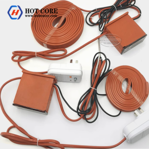 Hurtowe przemysłowe elastyczne grzejniki gumowe silikonowe