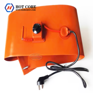 Hurtowe przemysłowe elastyczne grzejniki gumowe silikonowe