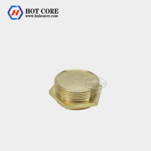 Индивидуальный латунный фланец