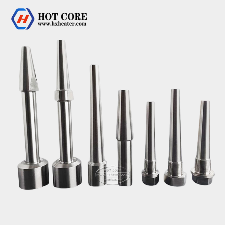 Stainless steel protective pipe