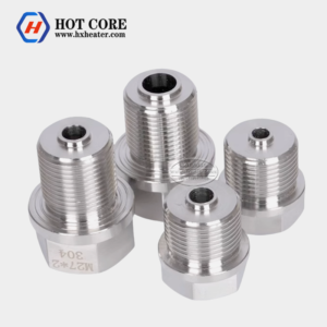 Сварка резьбы